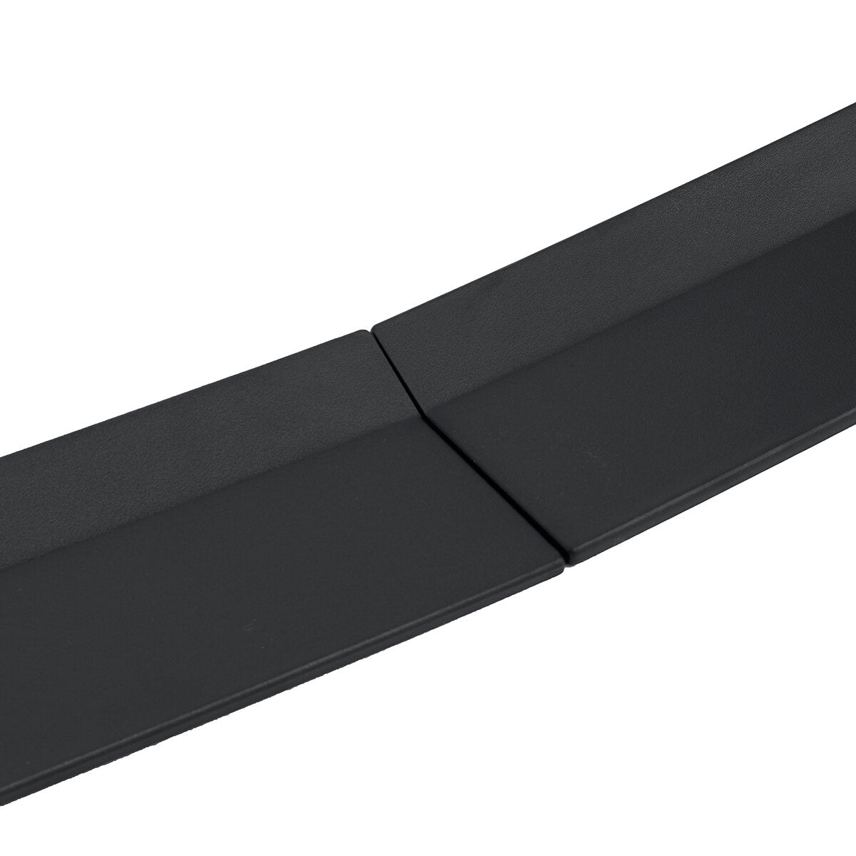 Adjustable Rear Trunk Spoiler Lip Wing Direct Replacement For Car Sedan Saloon Models Universal