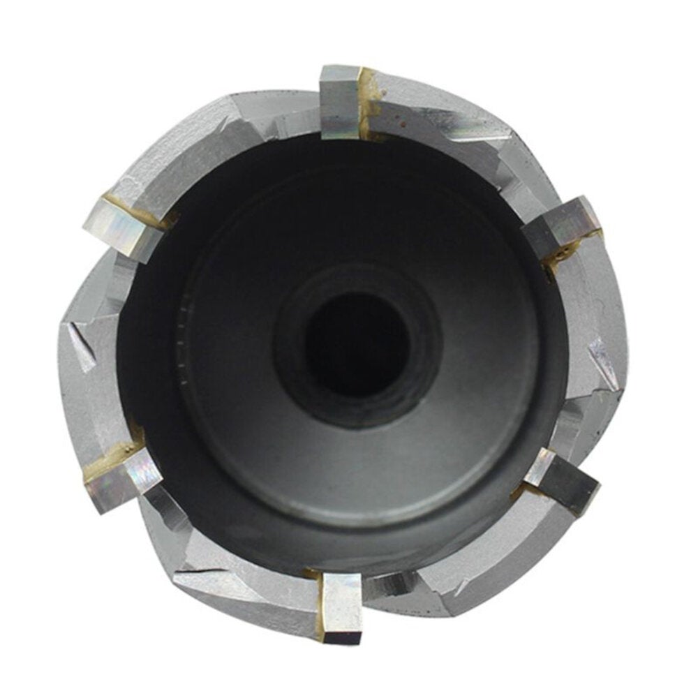 30mm Hollow Drill Bit Magnetic High Speed Steel Milling Cutter Depth Polish Punch For Multipurpose Hand Tool