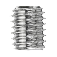 50pcs Stainless Steel Socket Hex Set Screw M4 M5 M6 M8 for Inside Cornor Joint