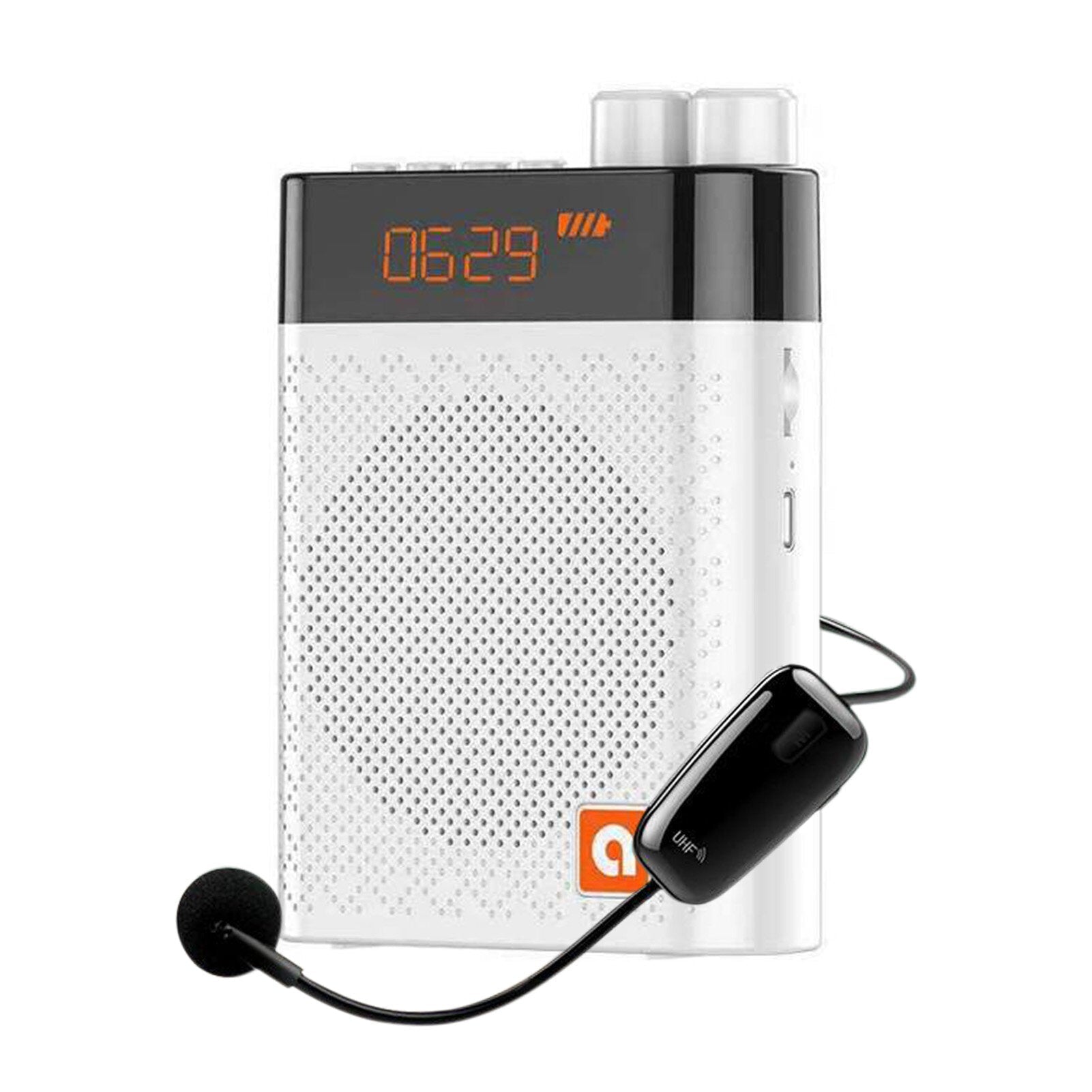 Bluetooth Megaphone Wireless Voice Amplifier Teacher Portable Microphone Loud Speaker for Teaching Tour Guide