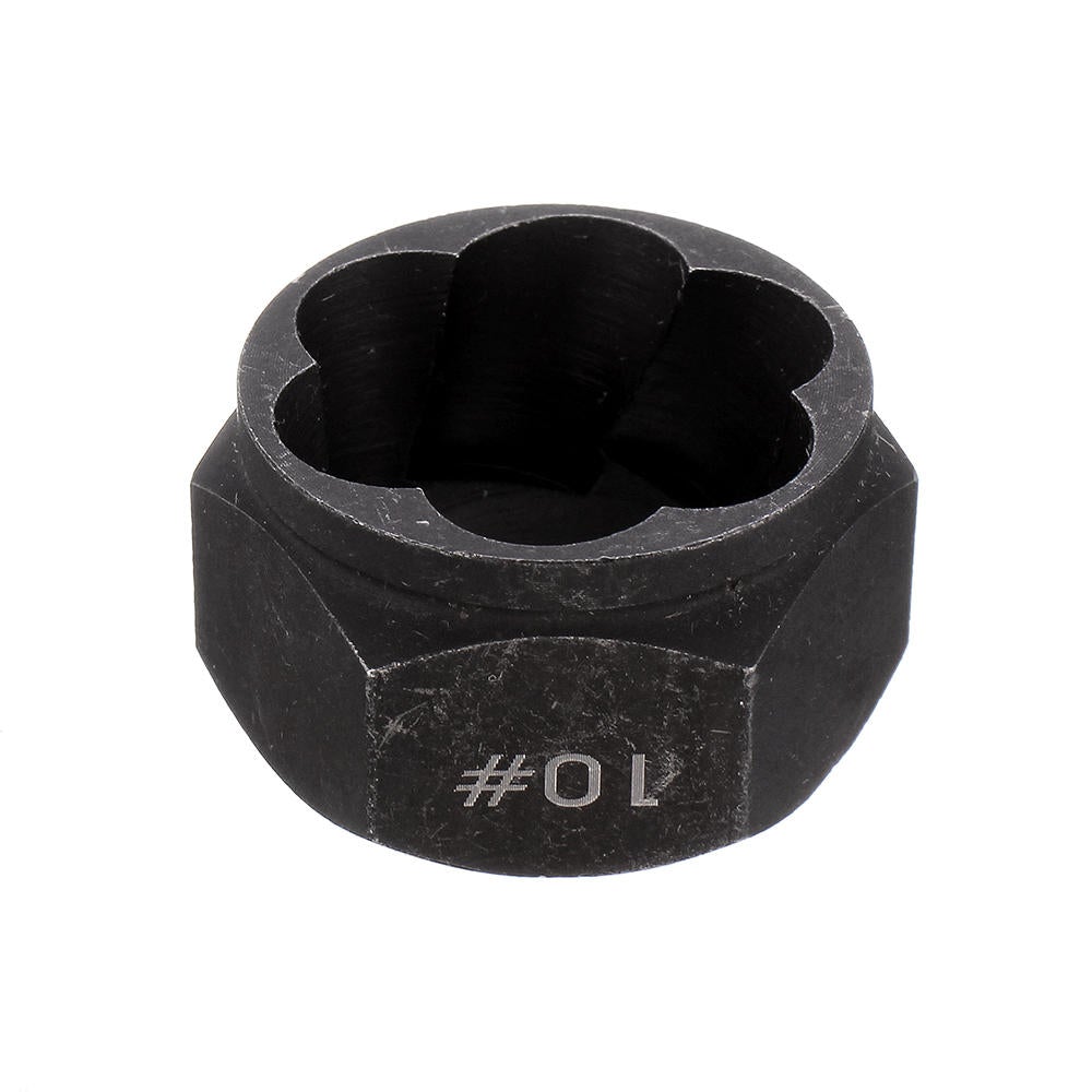 10Pcs Impact Low Profile Damaged Bolt Nut Extractor Remover Socket Tool Set Bolt Nut Screw Removal Socket Wrench