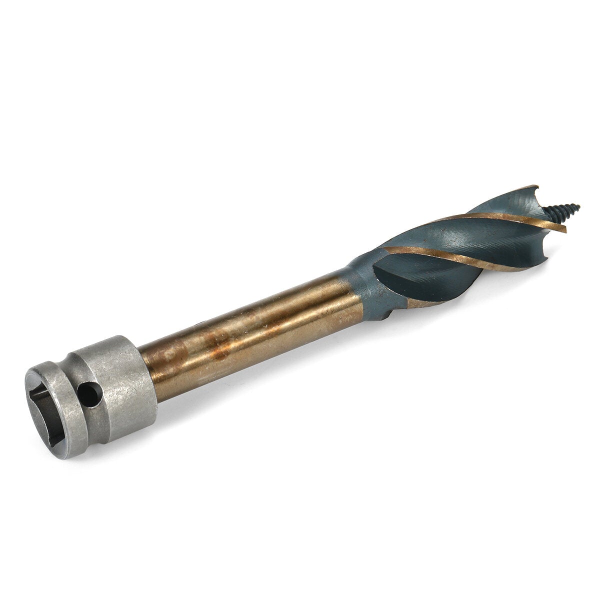 16-25mm 4 Flute Wood Fast Cutting Auger Drill Bit Cutter Carpenter Joiner Tools