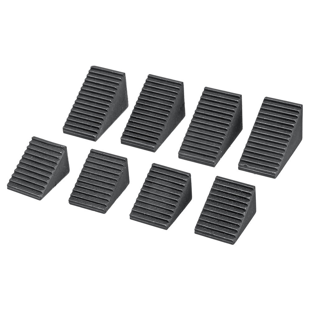 58pcs Clamping Tools Kit For Milling / Drilling M12 Studs 14mm Slot Step Block Set