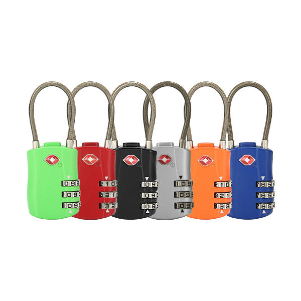 Travel TSA Luggage Lock 3 Digit Combination Suitcase Locks