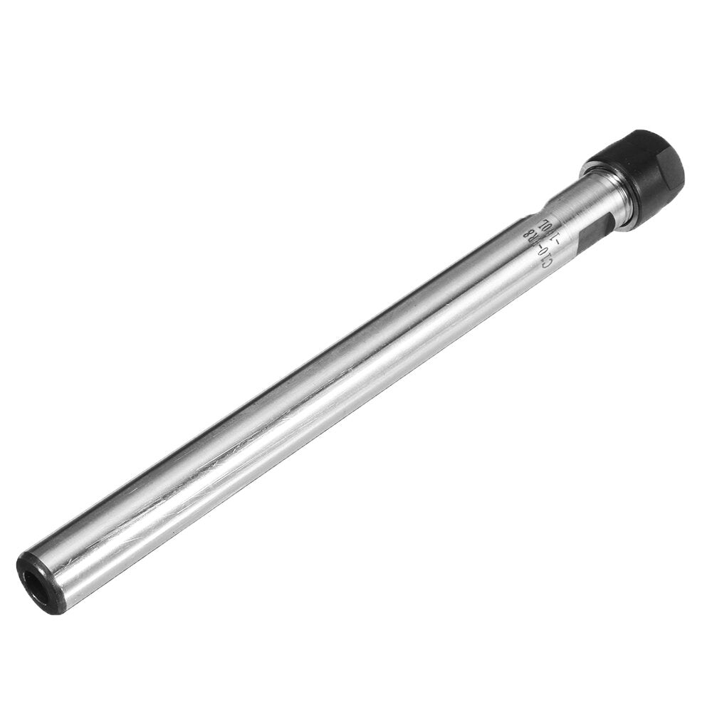 Spring Collet Chuck Holder with 7pcs ER8 2-5mm Spring Collet Set for CNC Milling Lathe Tool
