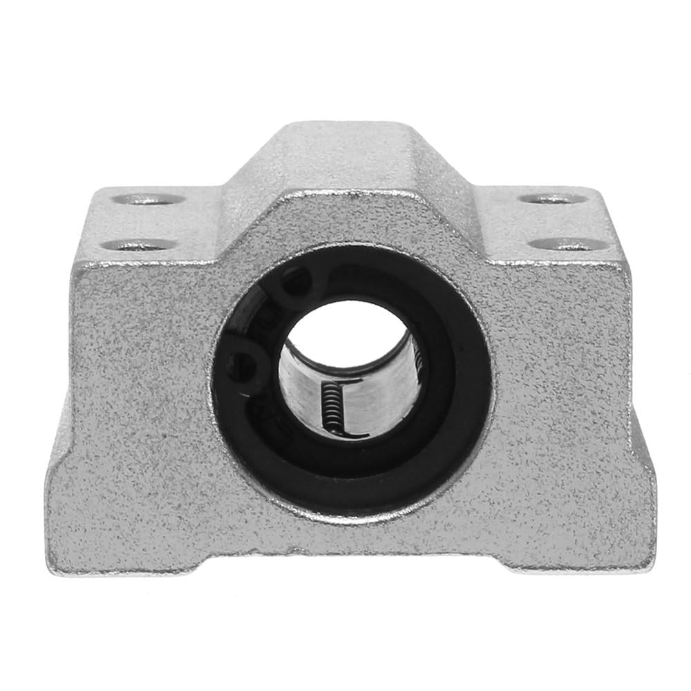 4pcs 8mm Linear Motion Ball Bearing Slide Bushing for CNC