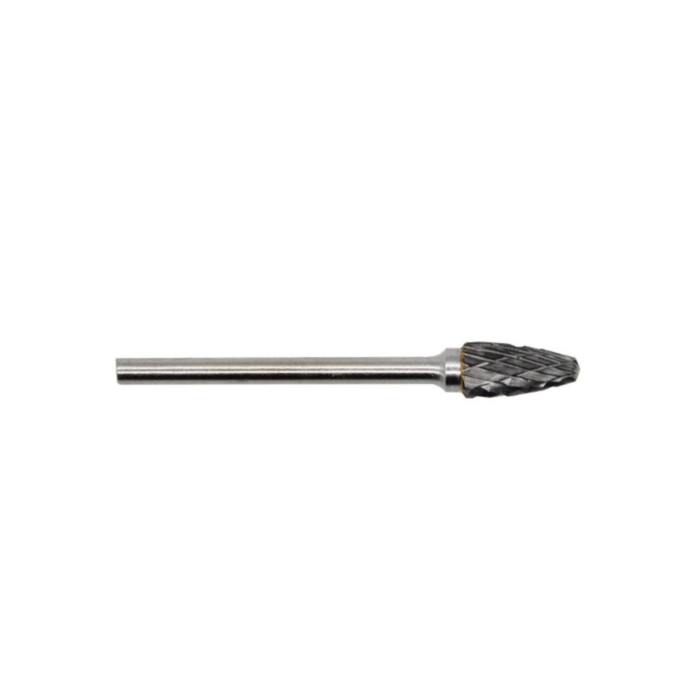 10pcs Carbide Tungsten Steel Electric Drill Grinding Head Rotary File Tungsten Steel Milling Cutter wood working Wood Carving