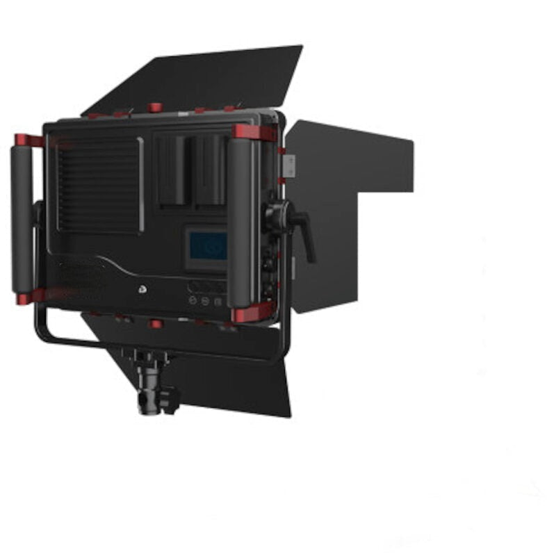 LED Video Light 2800K-10000K Photography Studio Video Dimmable Fill Light with App Control for DSLR Camera Mobile Phone Live Broadcast