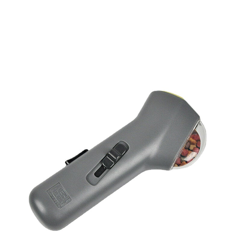 PVC Training Snack Transmitter Push Button Design