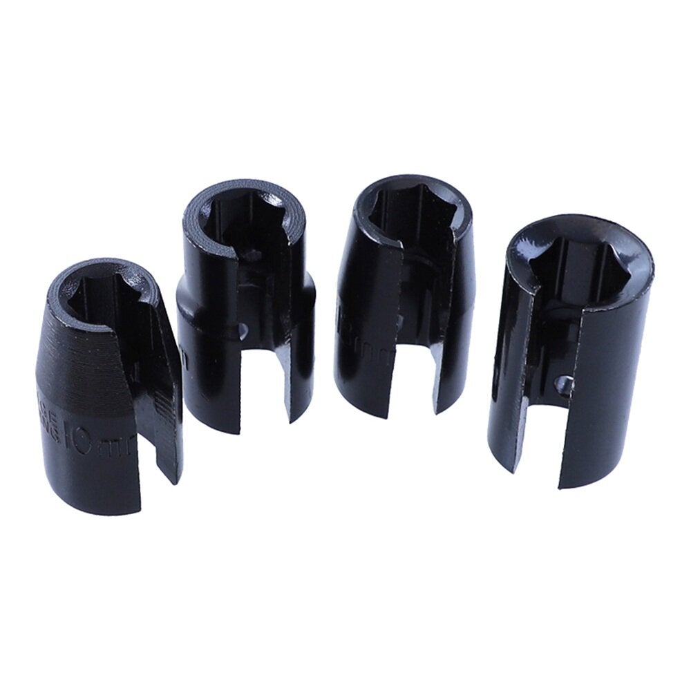 Ceiling Integrated Socket Set 10-14mm Hexagon Socket 230mm Length Wrench Ceiling Quick Installation Tool