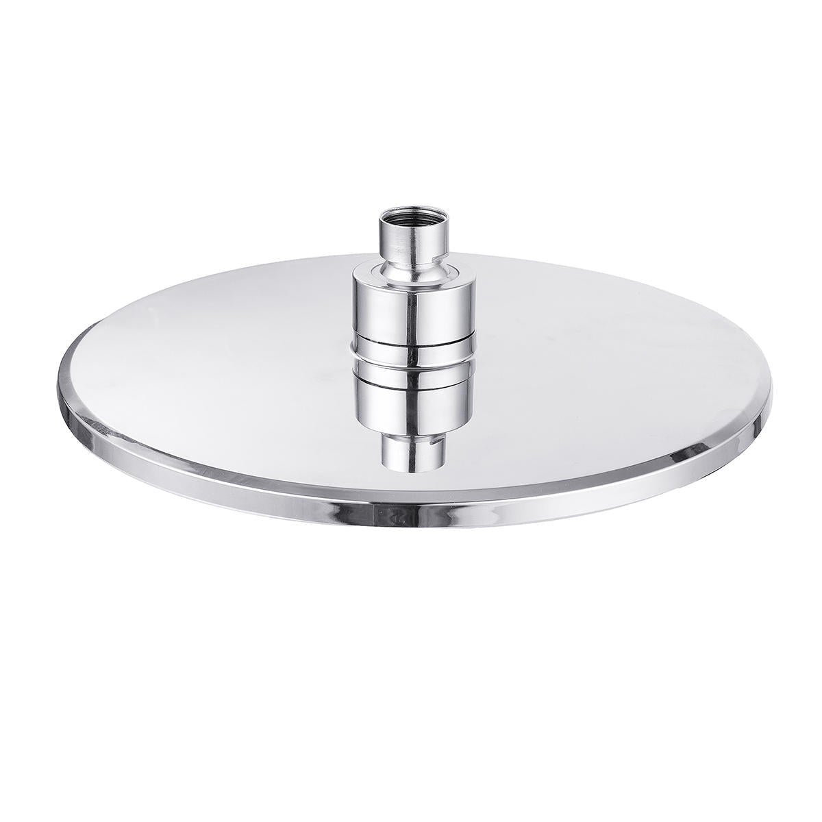 High Pressure 9 Inch Rainfall Showerhead and 5 Settings Handheld Shower Head