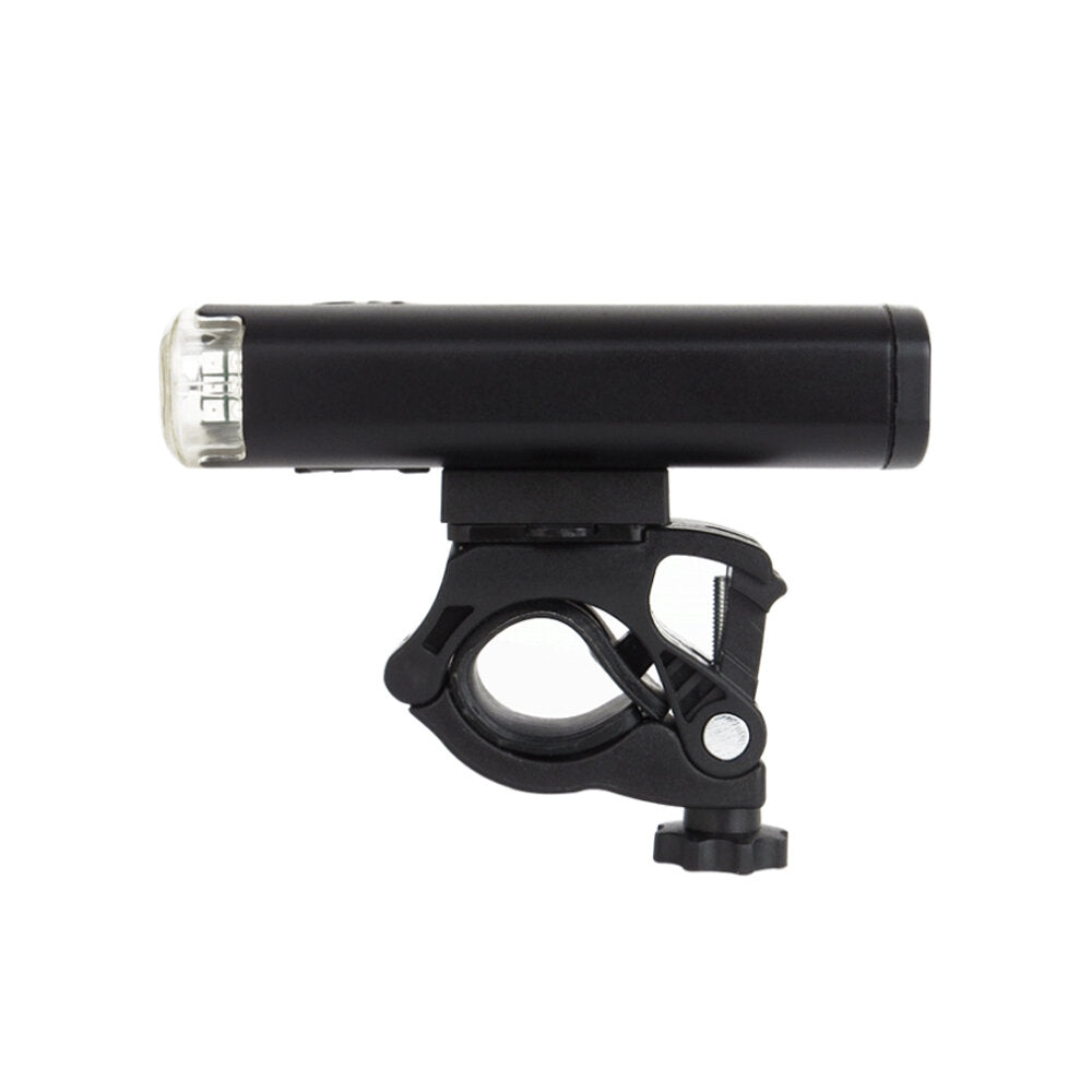 Bike Headlight 4 Modes 4000mAh USB Rechargeable Waterproof Bicycle Flashlight Power Bank Bike Light Outdoor Cycling