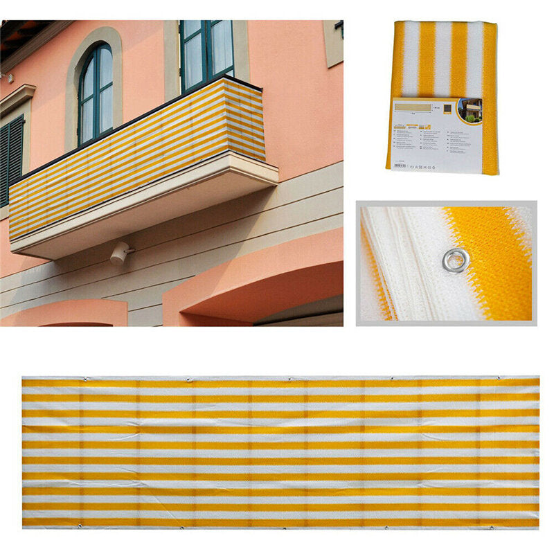 Outdoor Shade Cloth UV Resistant Sun Water Resistant Netting Fencing Cloth Shade Cloth