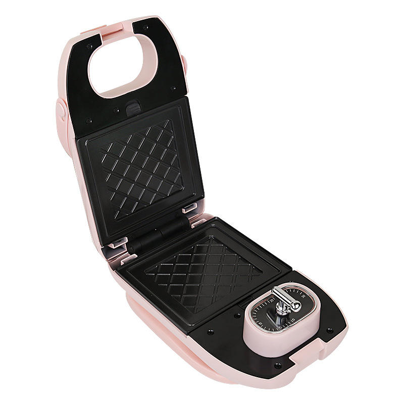 Electric Waffle Maker Iron Sandwich Maker Machine Bubble Egg Cake Oven Breakfast Waffle Machine 700W