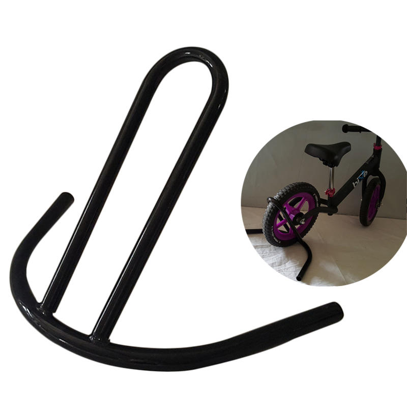 Bicycle Parking Rack Aluminum Alloy Bike Wheel Plug-in Type Storage Rack Kids Bike Holder