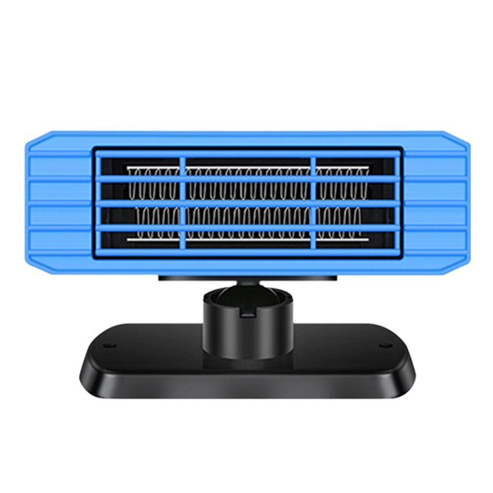 Multifunctional Car Heater Portable Exquisite Defroster Fan For Cooling Heating Winter Warm Air Blower