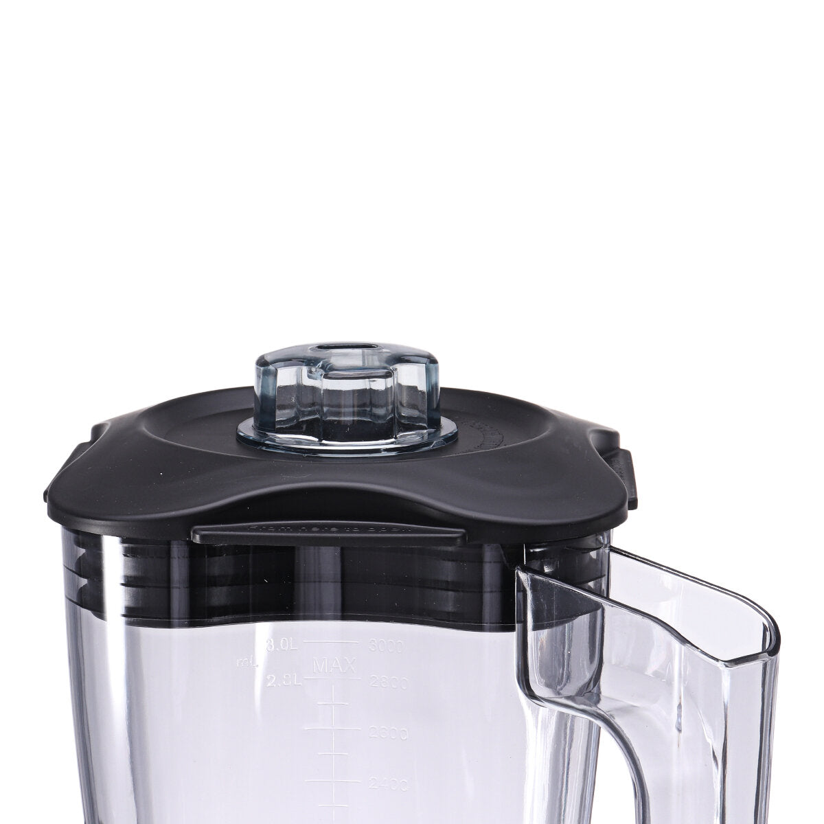 9-Speed Mixer System 45000RPM 2200W 3L Mixer Juicer Grinder Snow Cone Machine