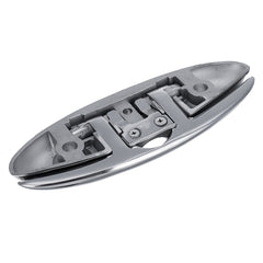 6'' 150mm Marine Flip Up Folding Pull Up Cleat Stainless Steel Boat Decorative Hardware