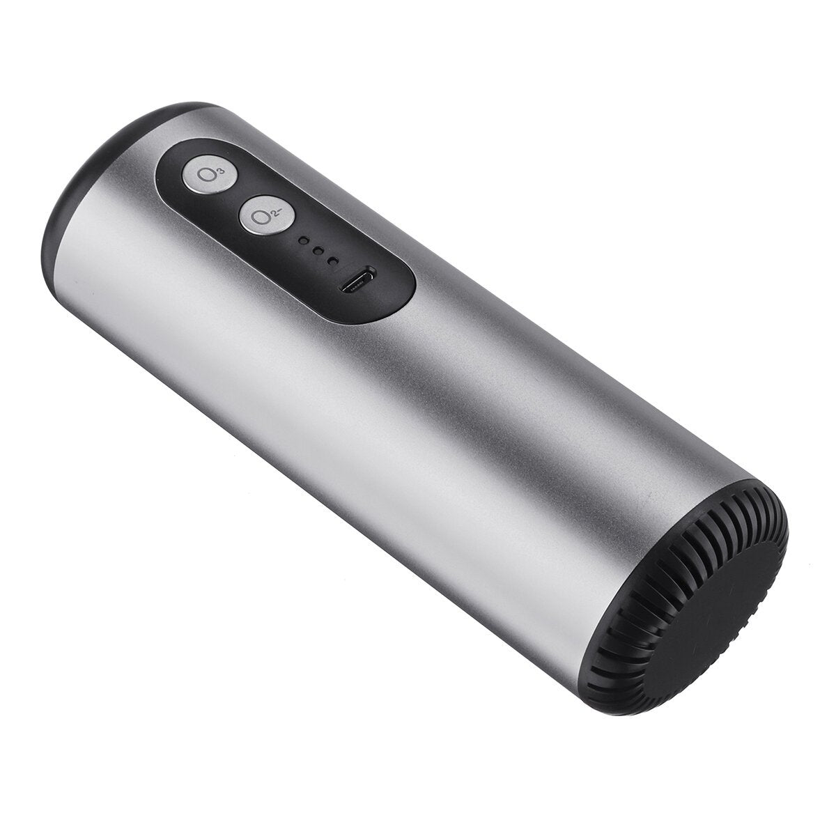 5V Portable USB Cordless Dual Mode Air Purifier Ozone Generator for Car Home Prevention of PM2.5 Benzene Formaldehyde Oxygen Bar Ionizer
