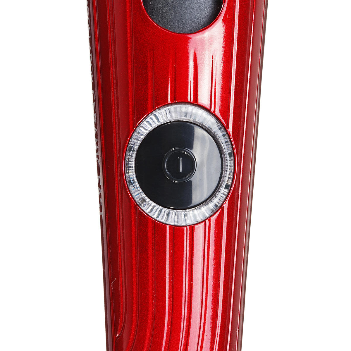 Hair Curler 360 Rotating Ceramic Coating Curling Iron with Floating Plates