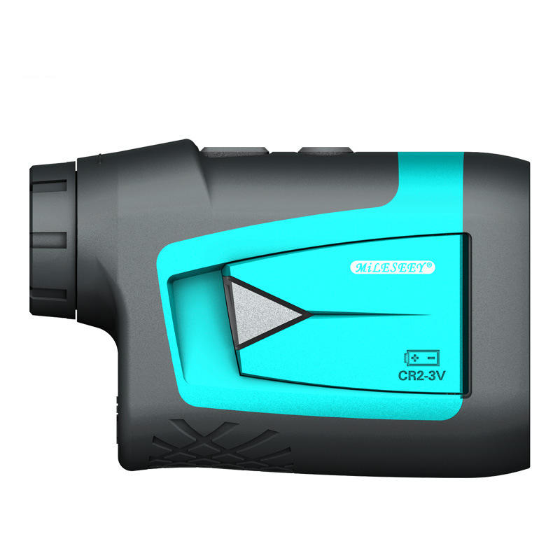 600M LCD Laser Rangefinder For Golf Hunting Outdoor High Precision Infrared Laser Rangefinder