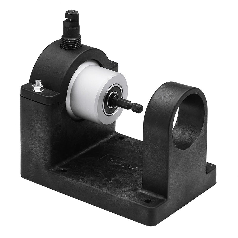 Nibbler Cutter Holder Bracket for Double Head Sheet Metal Nibbler Cutter Drill Attachment