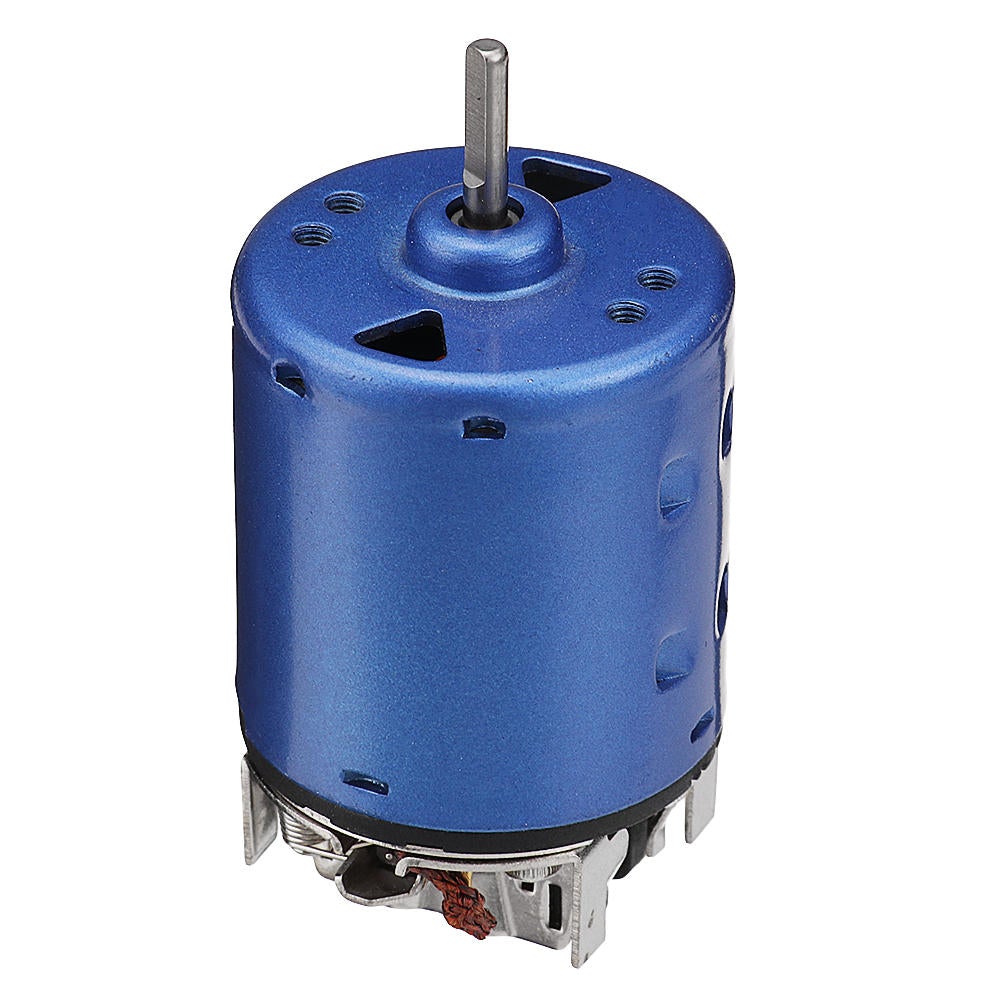 DC Motor 7.2V 20000rpm Permanent Magnet Motor Carbon Brush Ball Bearing Motor
