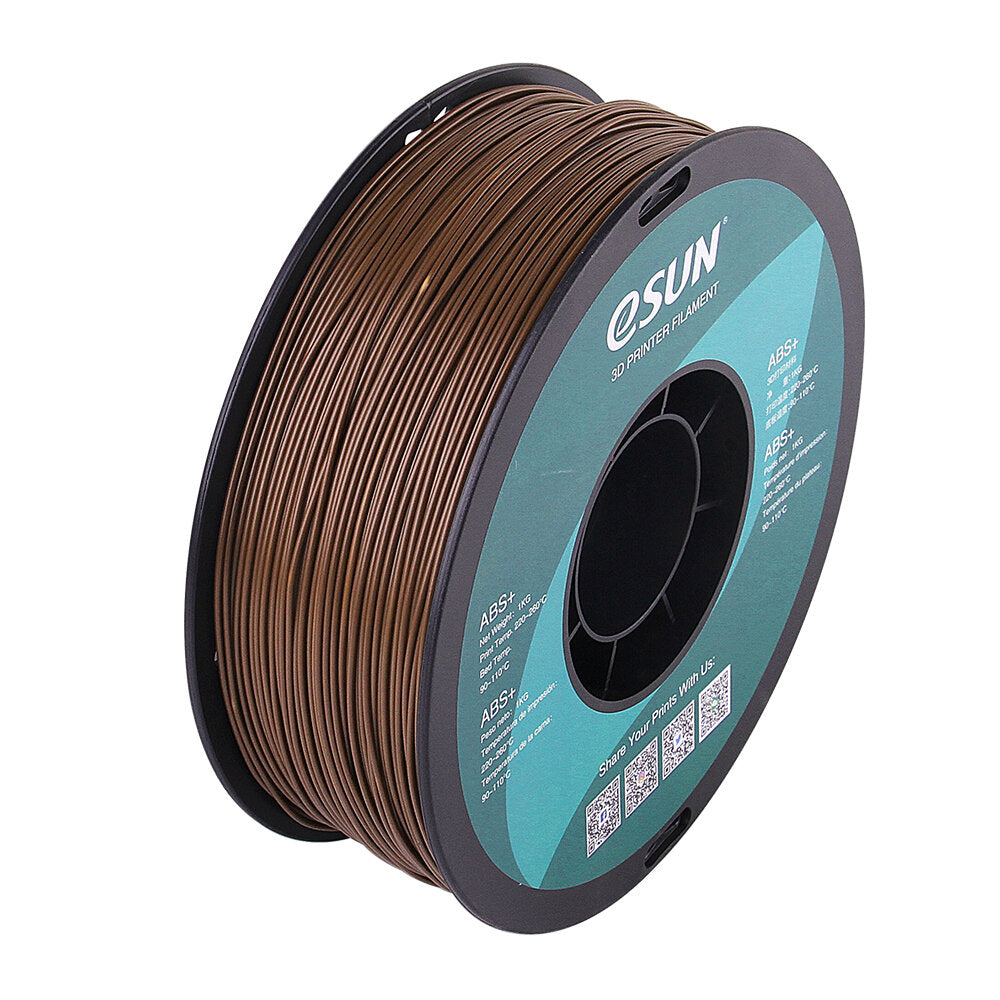 ABS 3D Printing Filament 1.75mm 3D Printer Material for 3D Printing