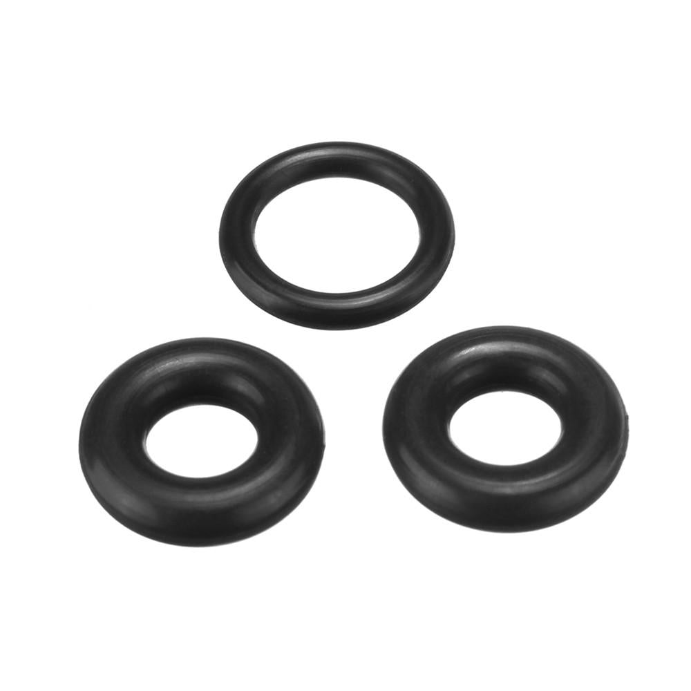 3pcs Fuel Filter Housing Drain Valve O-Ring Seal Ring Kit for 7.3L Powerstroke Diesel Engines
