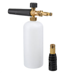 Adjustable Foam Cannon 1 Liter Bottle Foam Lance for SPX Series