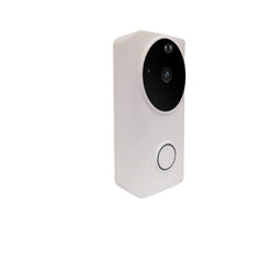 Smart Wifi Video Doorbell Wireless Visual Two-way Intercom Home Alarm Mobile Phone Remote Video