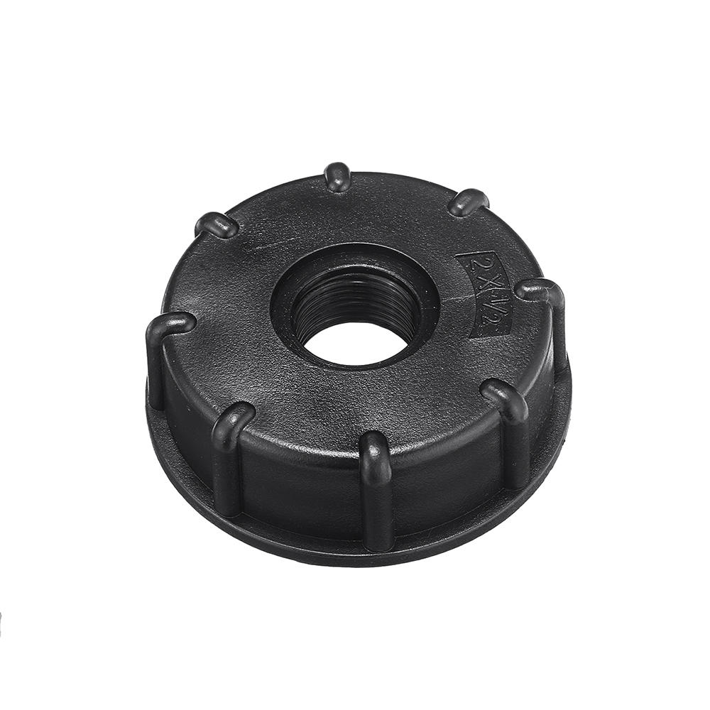 Tank Adapter to 1/2'' Lever Brass Garden Tap Hose Connector