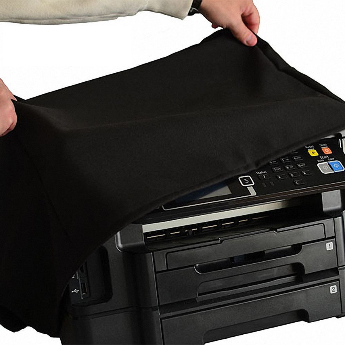 Nylon Dust Cover Protector For Printer, 47x47x30cm