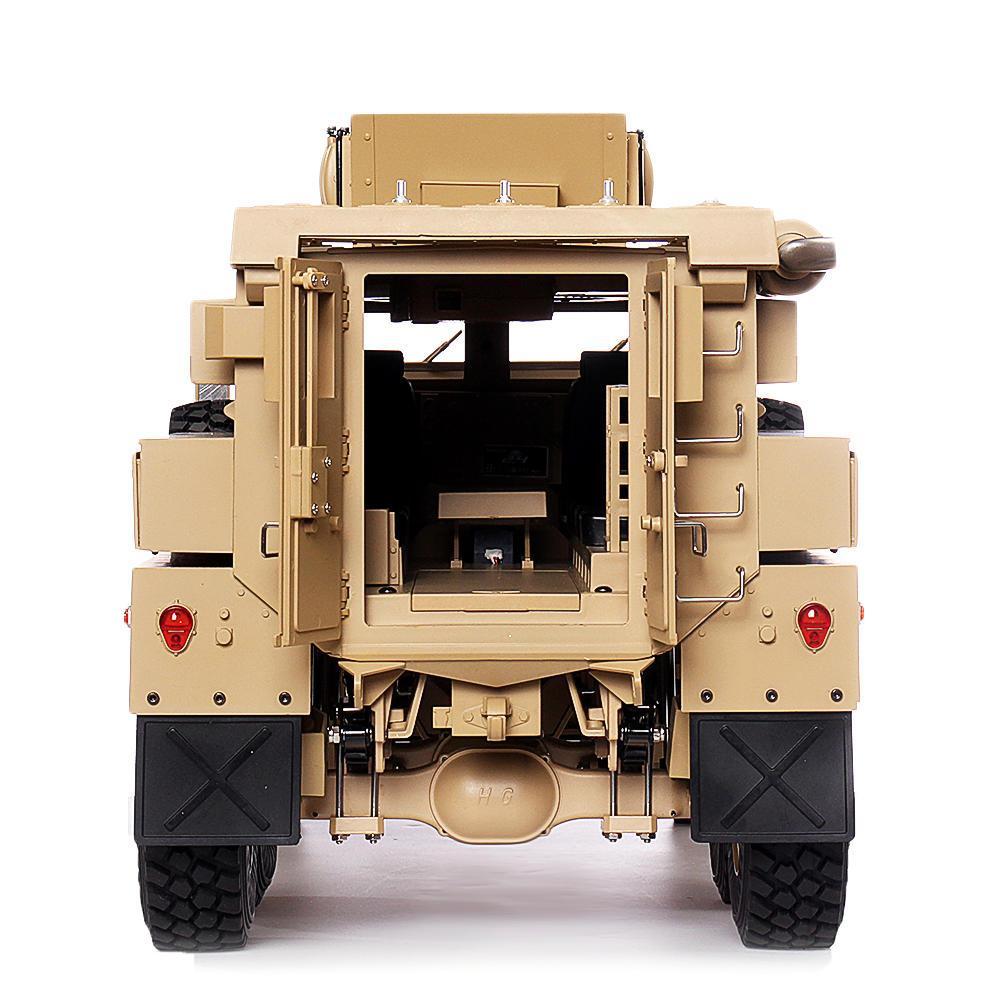 Light Sound Function 2.4G 6WD 16CH Electric RC Model Car Vehicles for Cougar without Battery Charger