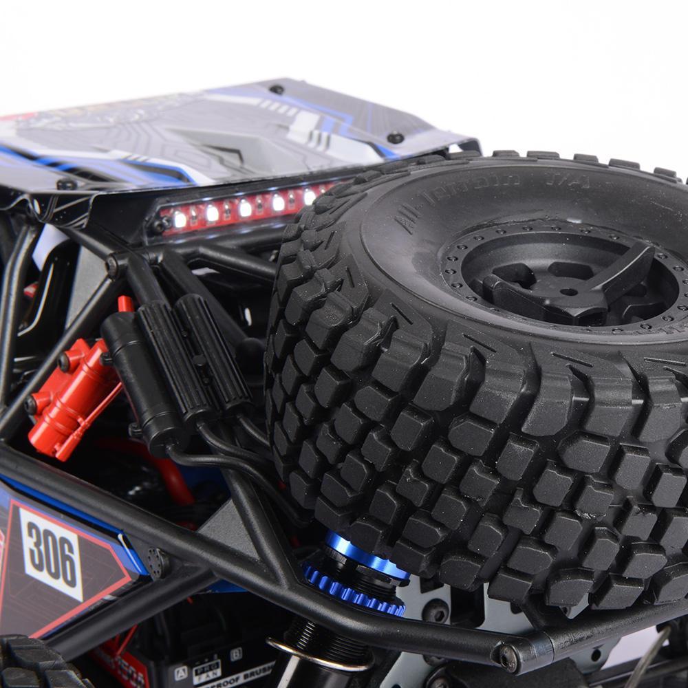 2.4G 4WD Brushless Waterproof Dessert Buggy 4074KV Motor RC Car Vehicle Models