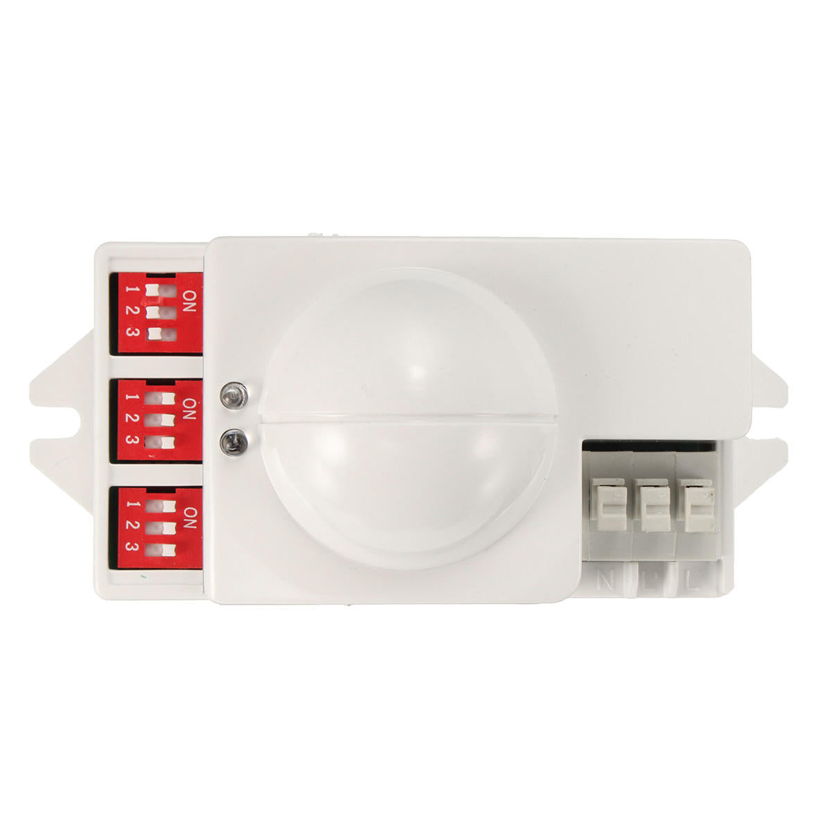 Microwave Motion Detector Radar Sensor Switch 5.8GHz For LED Light ,5.8GHz 220V/240V