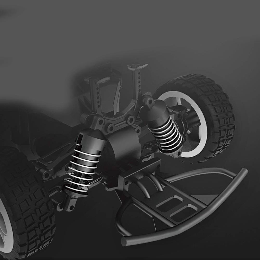 1/16 2.4G 4WD High Speed 500m Control Distance RC Car Vehicle Model