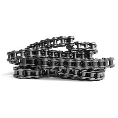 9.525mm 3/8 Inch Pitch 1.5m Industrial Transmission Driving Roller Single Chain