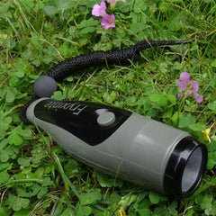 125db Electronic Survival Whistle Basketball Football Training Referee Sports