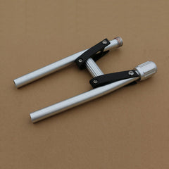 25.4MM Full Aluminum Alloy Cycling Folding Bike Handlebar BMX Bicycle Horizontal Bar