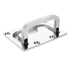 Stainless Steel 316 Flush Hatch Lift Ring Hatch Pull Handle Locker Cabinet Hardware