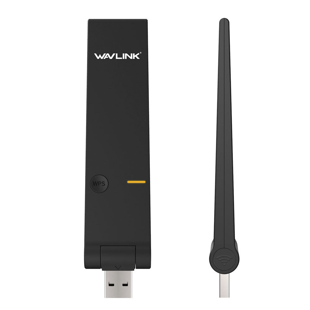 1300Mbps USB3.0 Wireless WiFi Adapter Dual Band WiFi Receiver Transmitter Network Card With USB Mini Dock