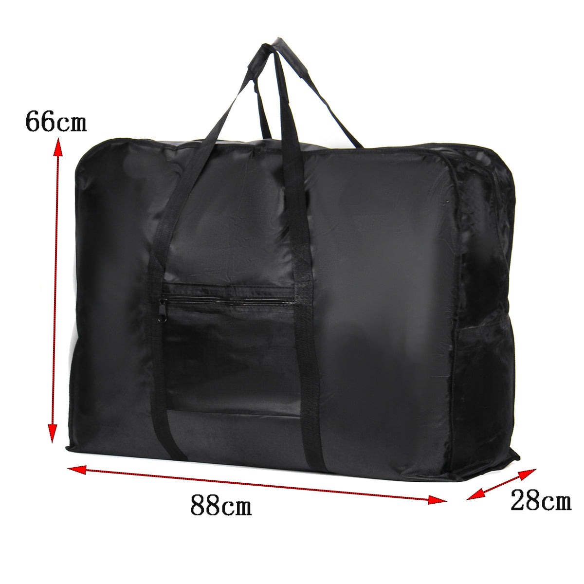 Travel Bike Bag Carry Transport Case Mountain Road Luggage Storage