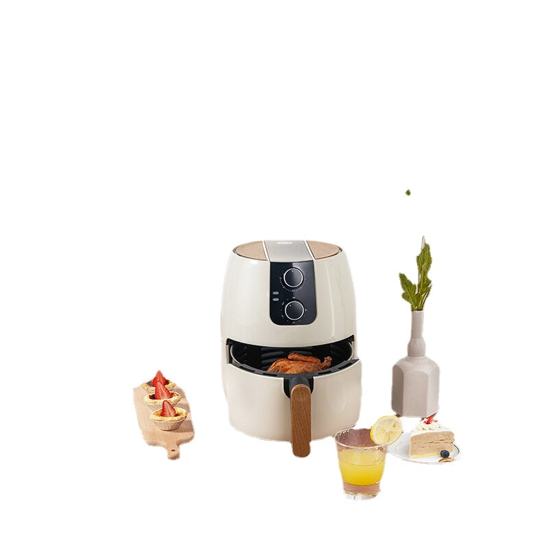 Air Fryer 1400W 220V~50Hz Oil-free Power Failure Protection-AU Plug