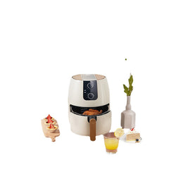 Air Fryer 1400W 220V~50Hz Oil-free Power Failure Protection-AU Plug