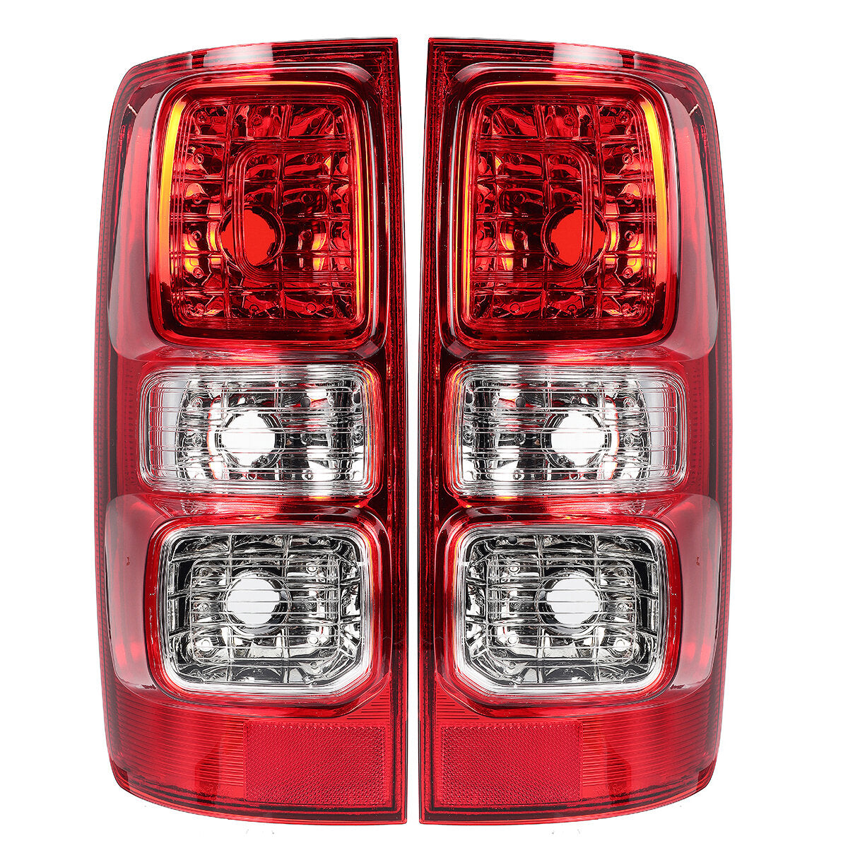 Left/Right Tail Light Brake Lamp Non LED For Holden Colorado RG Ute 1Series