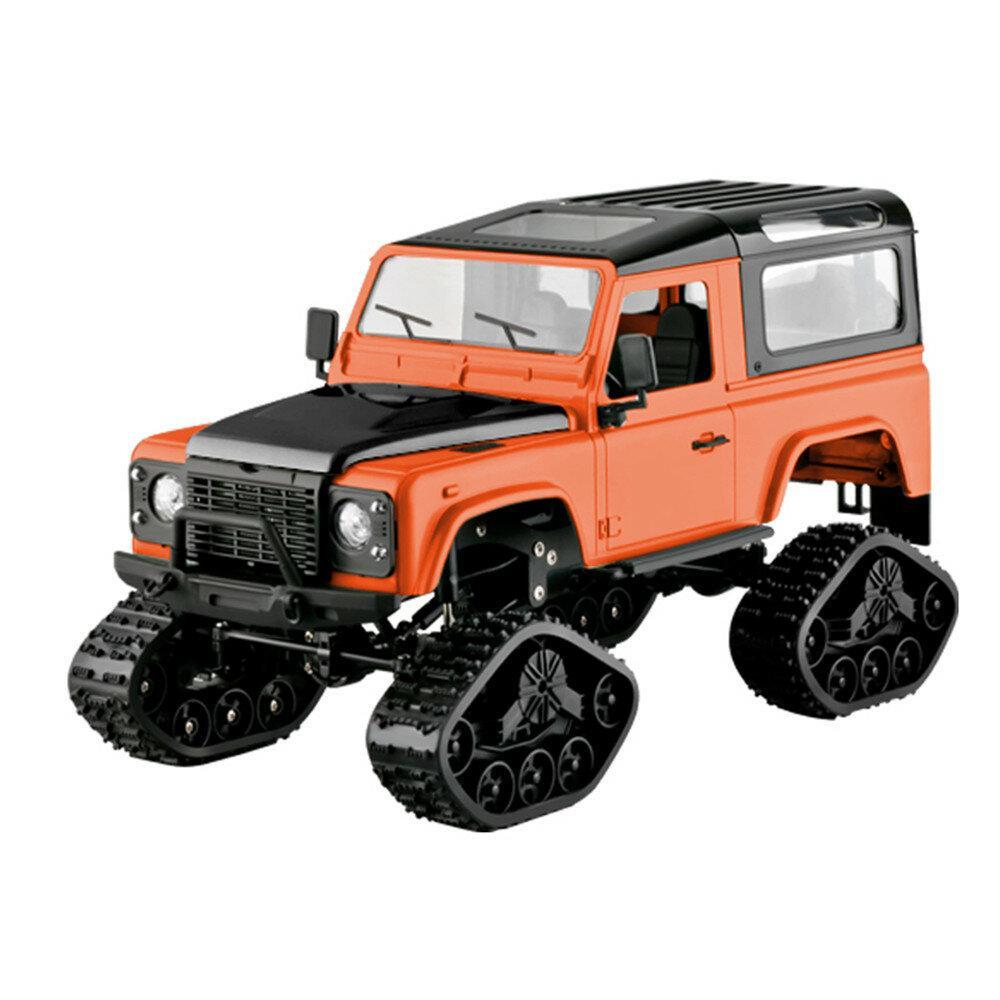 RTR 2.4G 4WD Full Proportional Control RC Car Vehicles Models Off-Road Truck Kids Toys