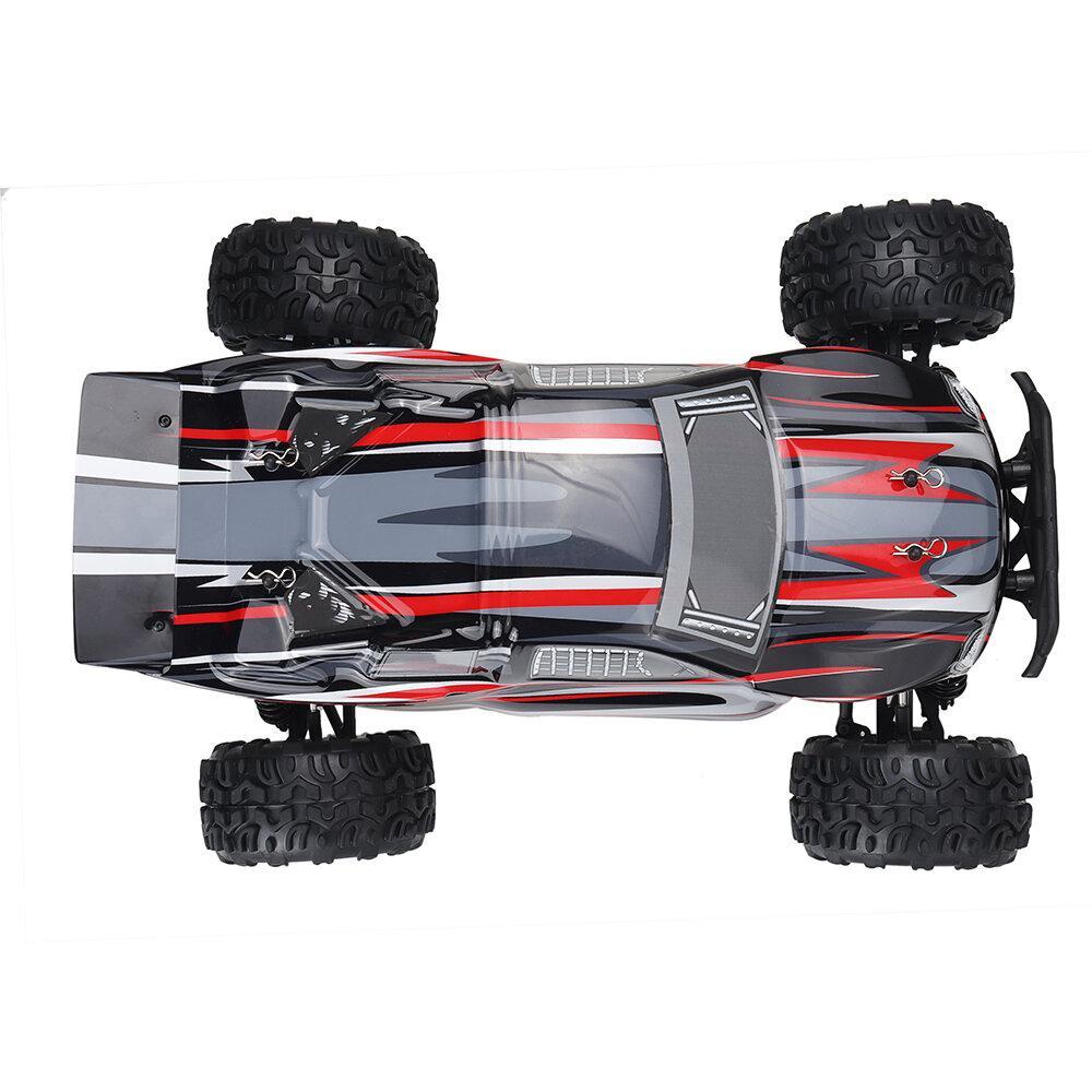 1/10 2.4G Brushed Off Road RC Car Vehicle Models