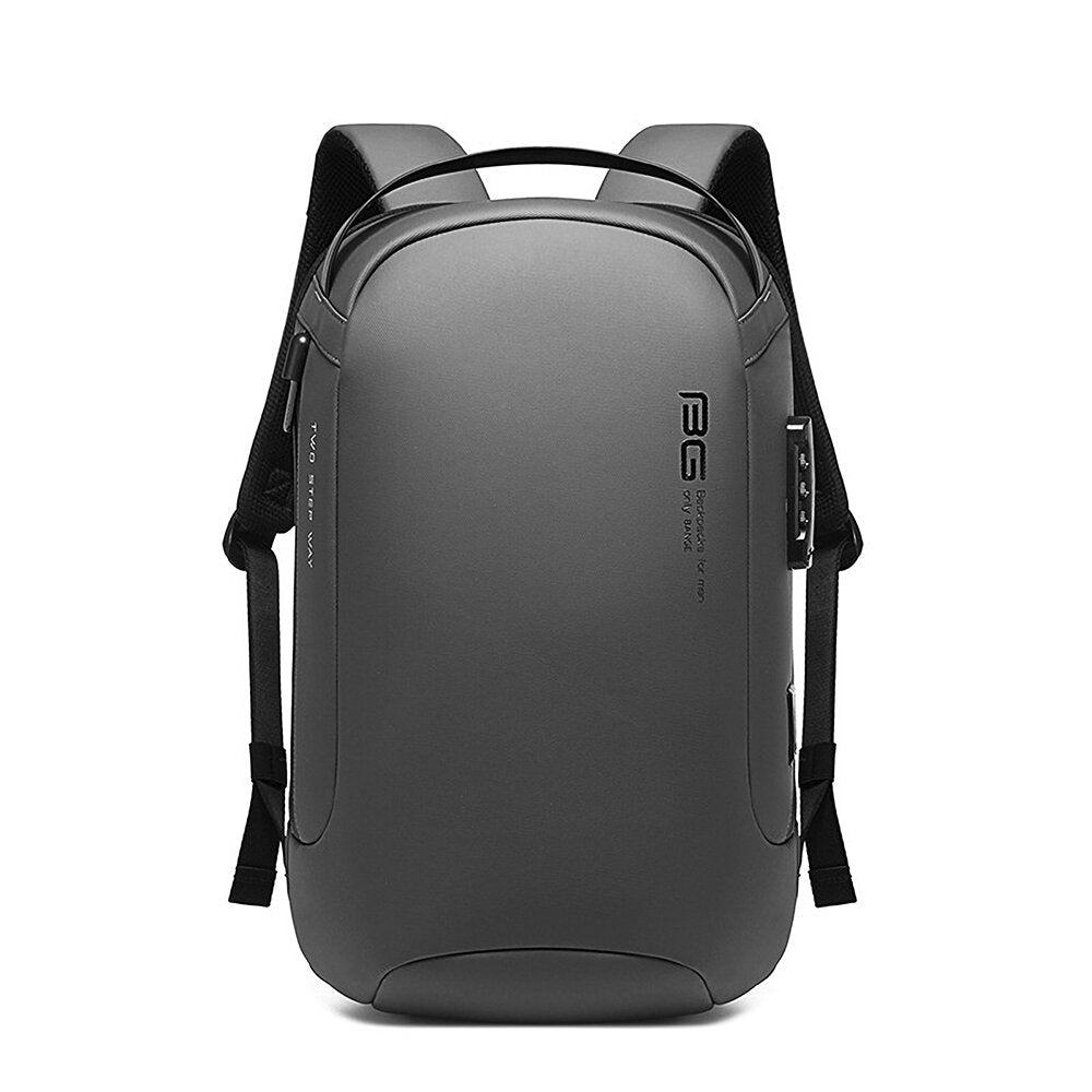 Anti-theft Backpack Laptop Bag Shoulder Bag USB Charging Men Business Travel Storage Bag for 15.6 inch Laptop