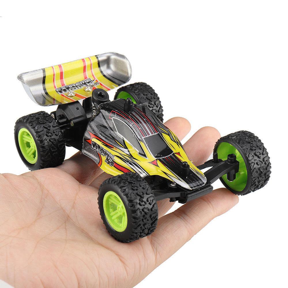 2.4G Racing Multilayer in Parallel Operate USB Charging Edition Formula RC Car Indoor Toys